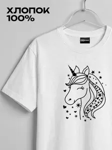 Футболка SOFPRINT Новые Идеи Женские б