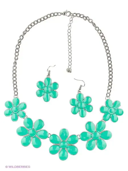 Lovely Jewelry Колье