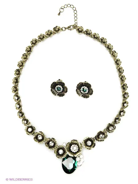 Lovely Jewelry Комплект бижутерии