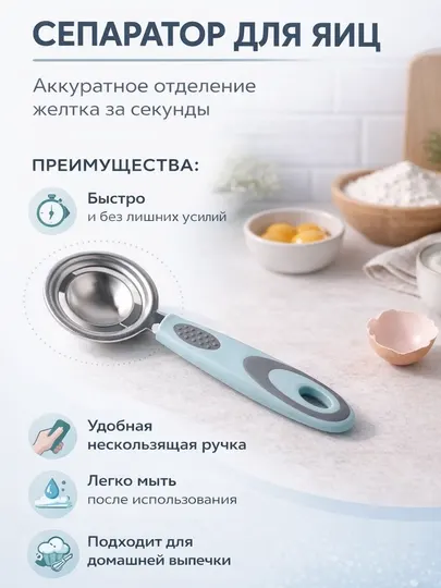 Сепаратор для яиц