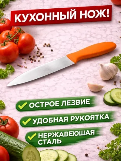 Кухонный нож