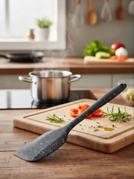 Лопатка для кухни, силиконовый