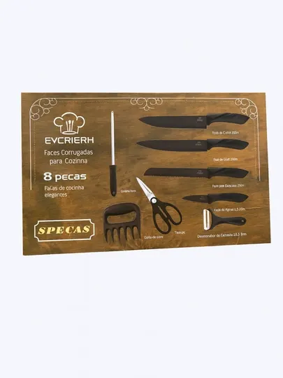 Кухонный гарнитур из силикона