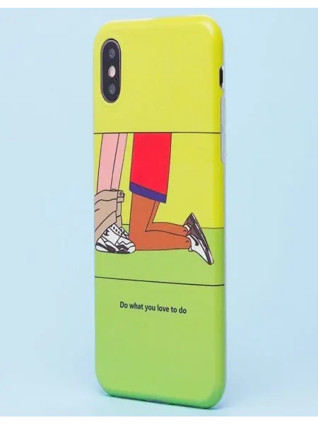 Чехол для iphone X