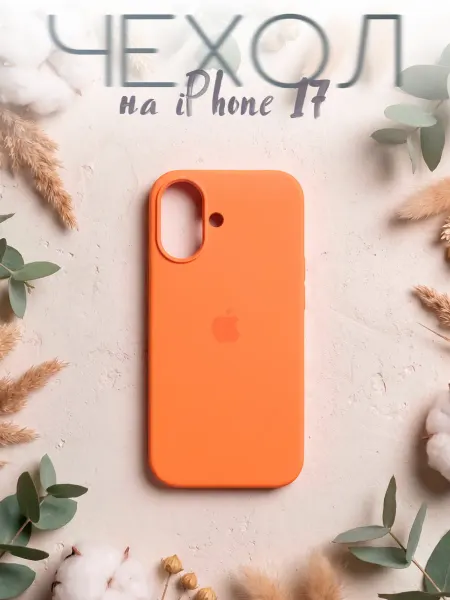 Чехол на iPhone 17