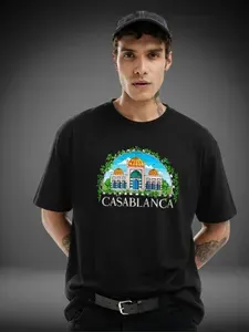Футболка Casablanca