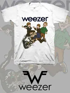 Футболка RockUp Weezer