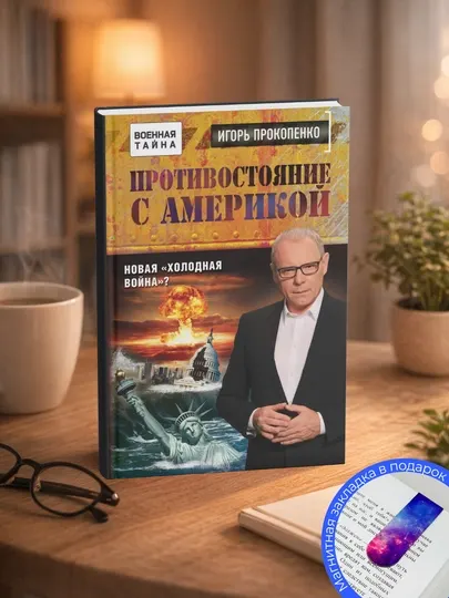 Игорь Станиславович. Прокопенко. Противостояние с Америкой. Новая «холодная война»?