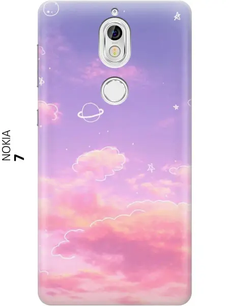Nokia Чехол на 7