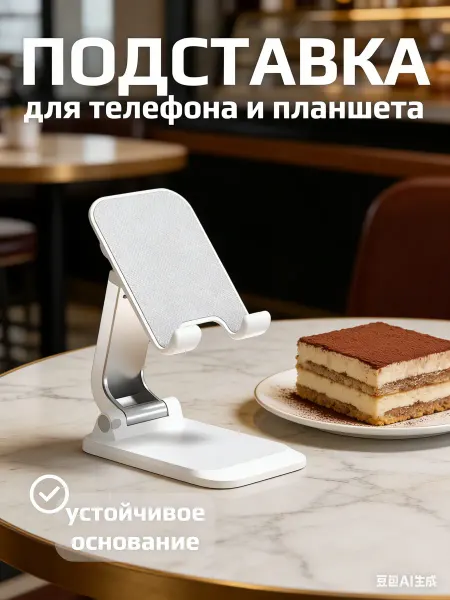 Подставка для телефона и планшета