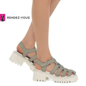Сандалии TENDANCE