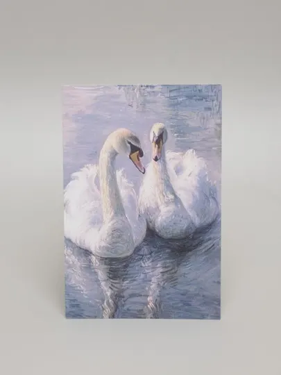 Открытка, размер 10*15, конверт в комплекте