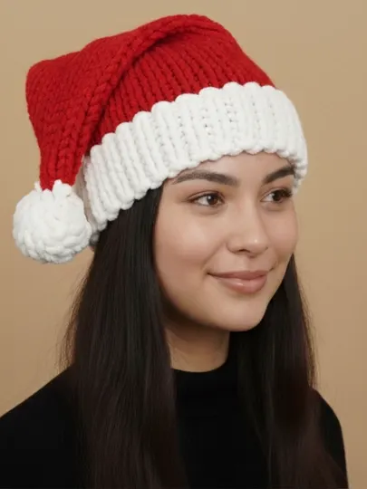 Новогоднaя шапка