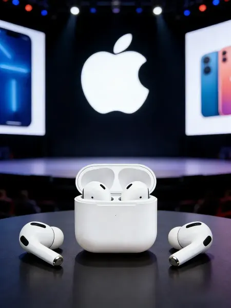 Наушники беспроводные для iphone