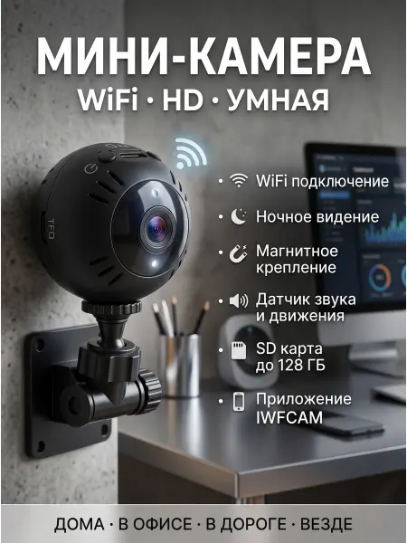 Мини камера