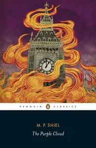The Purple Cloud / Книга на Английском