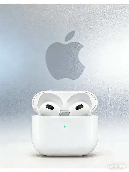 Apple. Игровые наушники