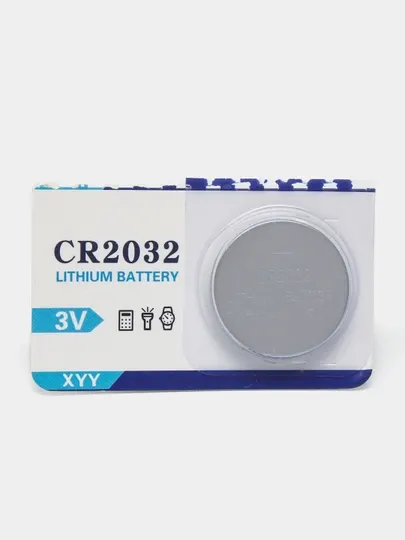 Батарейка CR 2032
