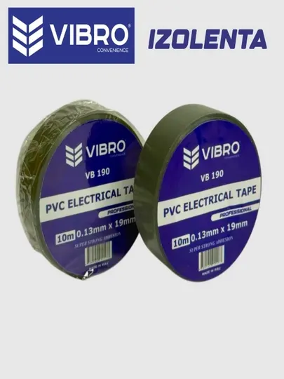 Vibro изолента