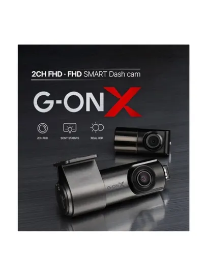 Видеорегистратор GNET G-ON X