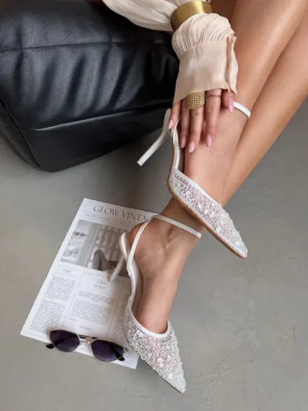 PREMIUM SHOES Туфли Zara