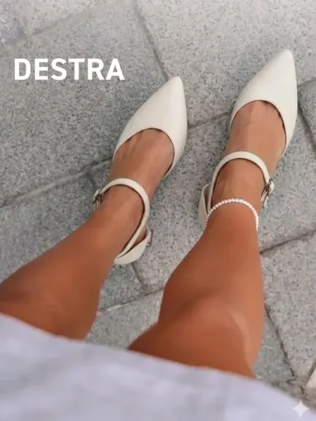 Destra Туфли женские на каблуке