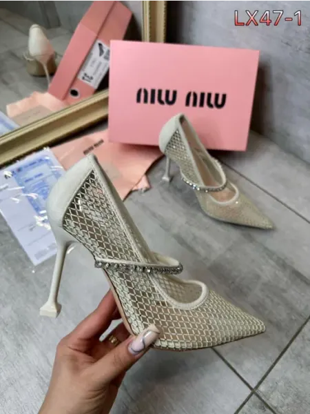 PREMIUM SHOES Туфли Miu Miu