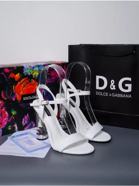 Loro M Босоножки Dolce&Gabbana