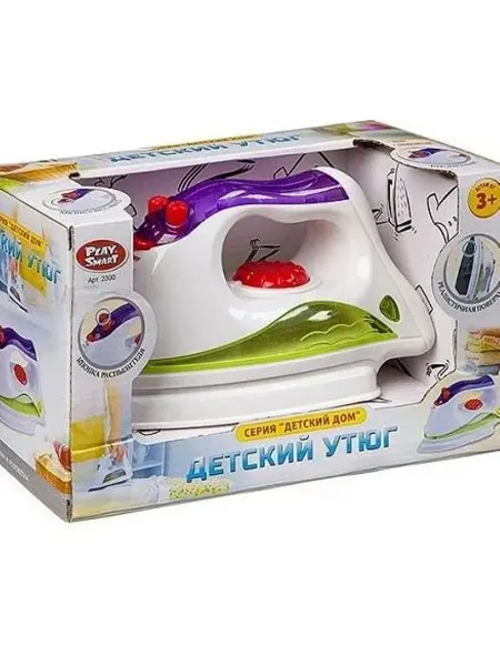PlaySmart Утюг детский