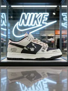 Кроссовки кроссовки DUNK LOW