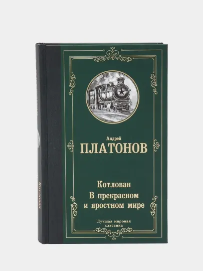Котлован. В прекрасном и яростном мире, Платонов Андрей
