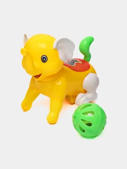 Игрушка слон щелкунчик