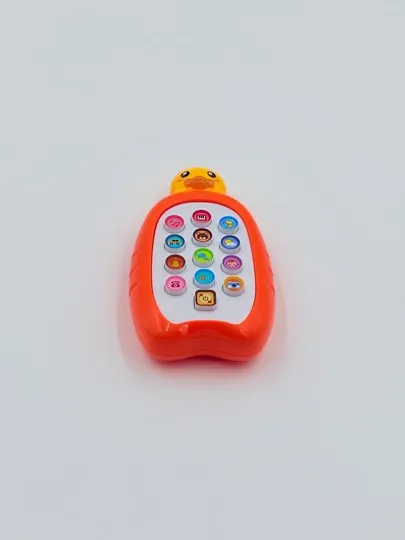 Детский интерактивный игрушечный телефон