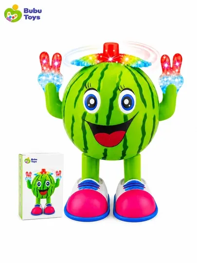 Музыкальная игрушка арбуз
