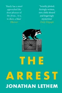 The Arrest / Книга на Английском