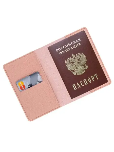 Lampone Обложка для паспорта