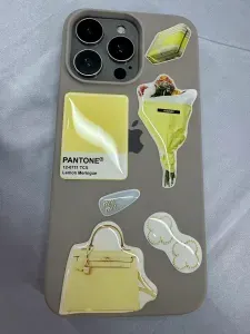 3d стикеры на телефон эстетика