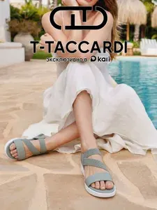 Сандалии T.TACCARDI