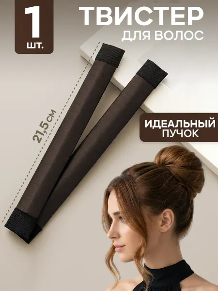 ClickClack Твистер для волос
