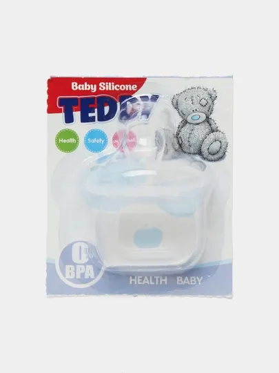Соски для зубов Teddy