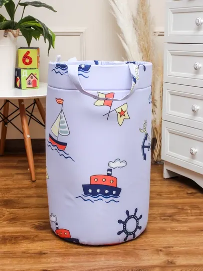 Детская корзина для игрушек, 65 см