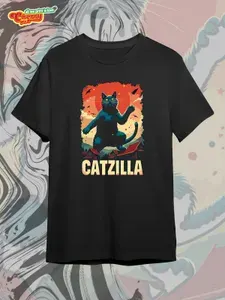 Футболка CherryPie CATZILLA