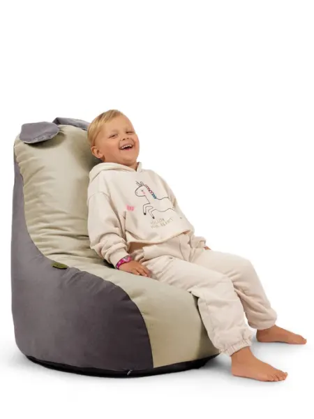 CoolPouf Детское кресло-мешок Заяц
