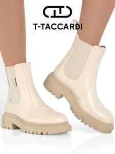 Ботинки T.TACCARDI женские демисезонные