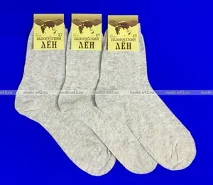 Носки мужские, 10 пар