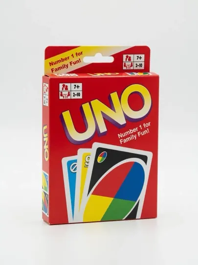 Настольные игры UNO