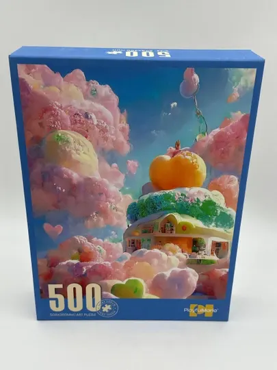 Арт-пазл 500 деталей