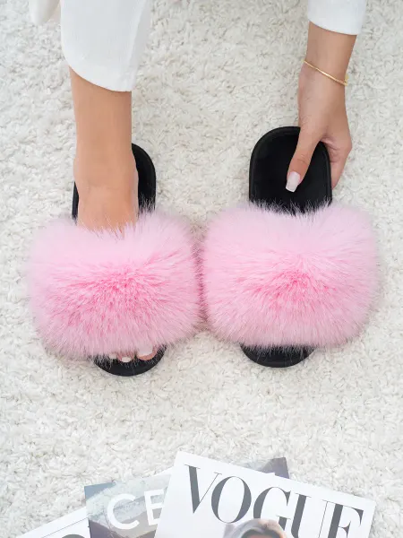MELONI STORE Тапочки домашние женские