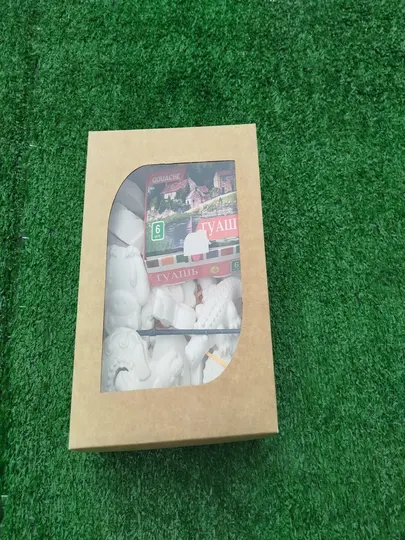 Раскраски из гипса