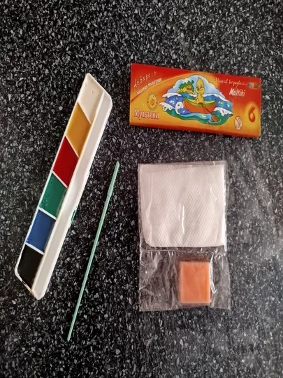 Раскраски из гипса